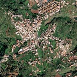Firgas map(satellite map)