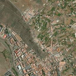 San Sebastián de la Gomera map(satellite map)