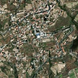 San Miguel De Abona map(satellite map)
