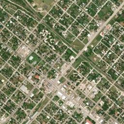 Mathis map(satellite map)