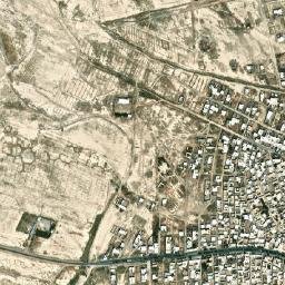 Banaruyeh map(satellite map)