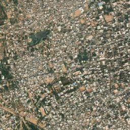 Ratangarh map(satellite map)