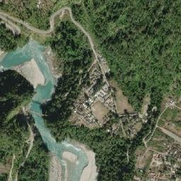 Hayuliang map(satellite map)