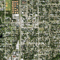 Palm Harbor map(satellite map)