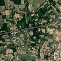 Khairpur map(satellite map)