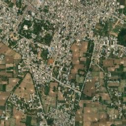 Bawal map(satellite map)