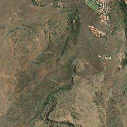 Alajeró map(satellite map)