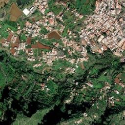 Teror map(satellite map)