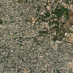 Narnaul map(satellite map)