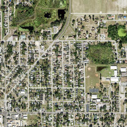 Florence Villa Florida High Resolution Satellite Map