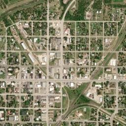 Sinton map(satellite map)