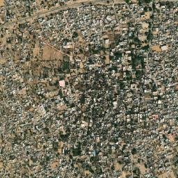 Rajaldesar map(satellite map)