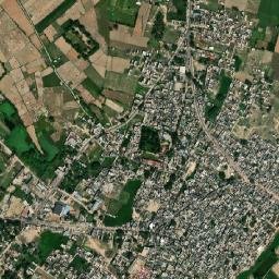 Dataganj map(satellite map)