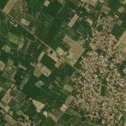 Amethi map(satellite map)