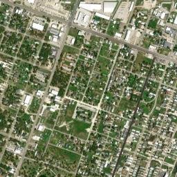 Rockport map(satellite map)