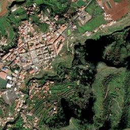 Vega de San Mateo map(satellite map)