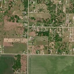 San Patricio County map(satellite map)