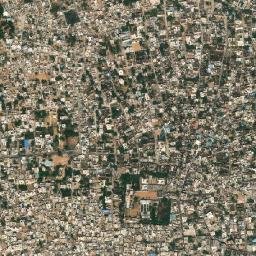 Fatehpur map(satellite map)