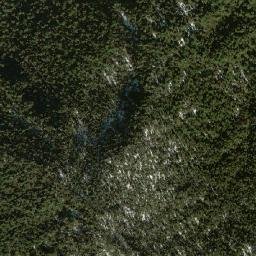 Kurung Kumey map(satellite map)