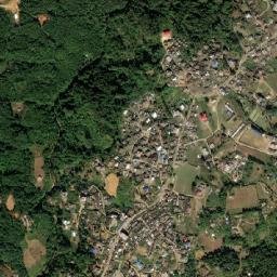 Basar map(satellite map)