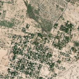 San José de Guaymas map(satellite map)
