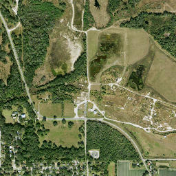 Coronet Florida High Resolution Satellite Map