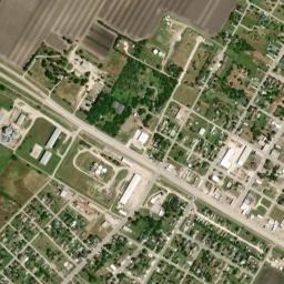 Taft map(satellite map)