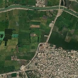 Rustam map(satellite map)