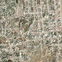San Juanito map(satellite map)