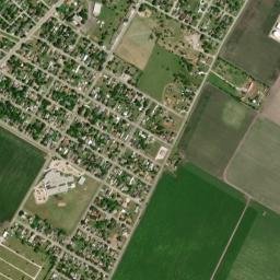 Taft Southwest (historical) map(satellite map)
