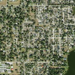 Satellite view of Diamond Hill Golf Club