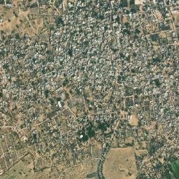 Napasar map(satellite map)