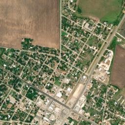 Orange Grove map(satellite map)