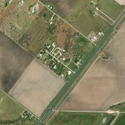 14512-14624 County Road 42, Odem, TX High Resolution Satellite Map