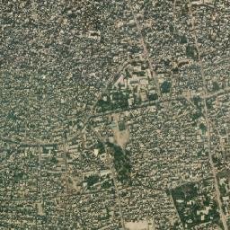 Shikarpur map(satellite map)