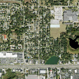 Limona Florida High Resolution Satellite Map