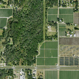 2500-2700 Florida 60, Plant City, FL 33567 High Resolution Satellite Map