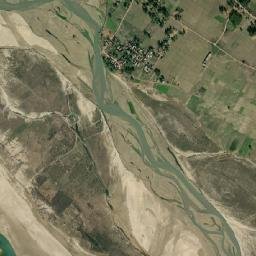 Bhojpur map(satellite map)