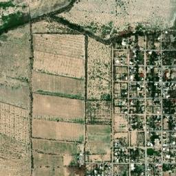 San Juan de Sabinas map(satellite map)