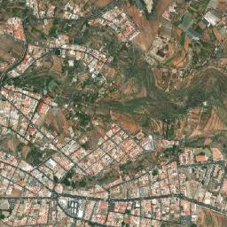 Ingenio map(satellite map)