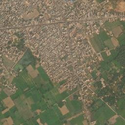 Chharra map(satellite map)