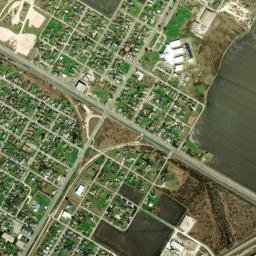 Gregory map(satellite map)