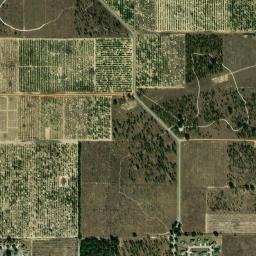 Satellite view of Oakwood Golf Club