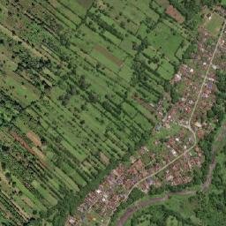 Tezu map(satellite map)