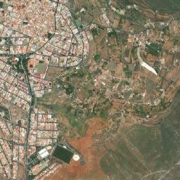 Agüimes map(satellite map)