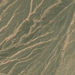 Rudbar map(satellite map)