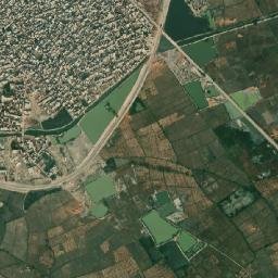Garhiyasin map(satellite map)