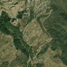 Gasa map(satellite map)