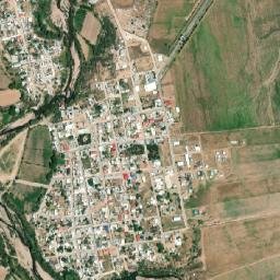 San Francisco de Borja map(satellite map)