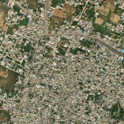 Behror map(satellite map)